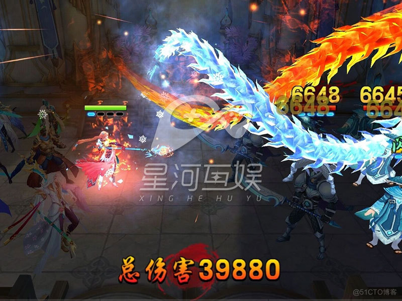 星河互娱：网络游戏、页面游戏、手机游戏、不同的发展趋势和观众群体的多样化