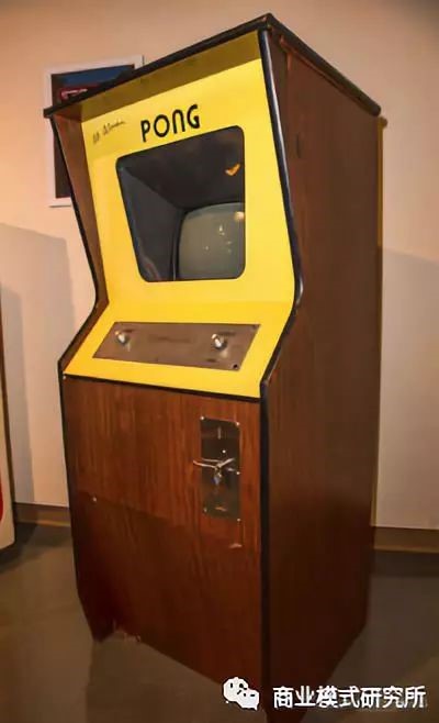 产业研究｜整理游戏发展史(上一篇)