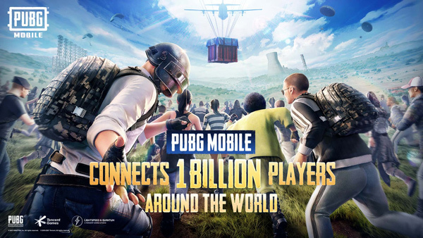PUBG MOBILE 2.9版本「冰雪国度」不停机更新公告